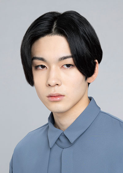 出演：市川染五郎さん（源 義高 役）