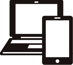 インターネットで応募